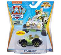 Nickelodeon Paw Patrol Tracker Die-Cast Car 1.55 Scale