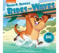 Nickelodeon - Quinn B. Quokka Rides the Waves