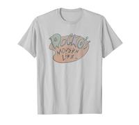 Nickelodeon Rocko's Modern Life Vintage Original Logo T-Shirt