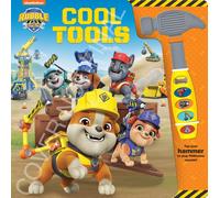 Nickelodeon Rubble & Crew: Cool Tools Sound Book