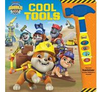 Nickelodeon Rubble & Crew: Cool Tools Sound Book