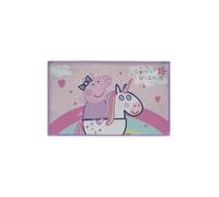 Nickelodeon rug Peppa Pig girls 40 x 60 cm pink