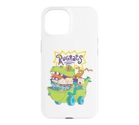Nickelodeon Rugrats Reptar Car Case for iPhone 15