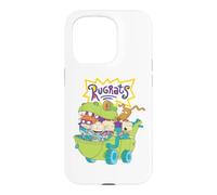 Nickelodeon Rugrats Reptar Car Case for iPhone 15 Pro