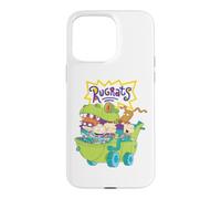 Nickelodeon Rugrats Reptar Car Case for iPhone 15 Pro Max