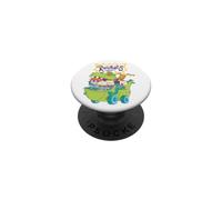 Nickelodeon Rugrats Reptar Car PopSockets Adhesive PopGrip