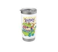 Nickelodeon Rugrats Reptar Car Stainless Steel Insulated Tumbler