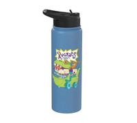 Nickelodeon Rugrats Reptar Car Stainless Steel Insulated Water Bottle