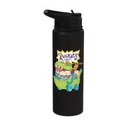 Nickelodeon Rugrats Reptar Car Stainless Steel Insulated Water Bottle