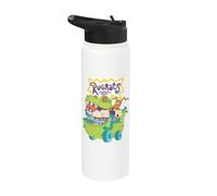 Nickelodeon Rugrats Reptar Car Stainless Steel Insulated Water Bottle