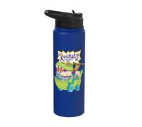 Nickelodeon Rugrats Reptar Car Stainless Steel Insulated Water Bottle