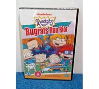 Nickelodeon Rugrats Run Riot