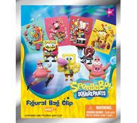 Nickelodeon Series 7 - Monogram Int. Collectible Bag Clip - Blind Bag