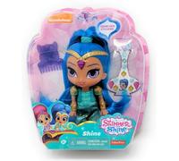 Nickelodeon Shimmer & Shine DLH57 6" Mini Doll - Multi-Colour
