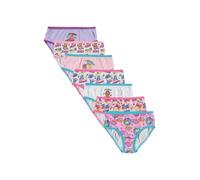 Nickelodeon Siwa Girls Panties Multipack, JoJo Day of Week 7pk, 8