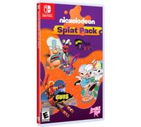 Nickelodeon Splat Pack (Limited Run #162) - for Playstation 5