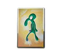 Nickelodeon SpongeBob Bold And Brash Enamel Pin | Squidward