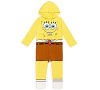Nickelodeon Spongebob SqaurePants Baby Boys Costume Coverall - 4T