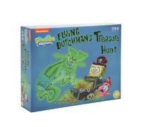 Nickelodeon SpongeBob SquarePants Flying Dutchman's Treasure Hunt Board Game for 6+ Players