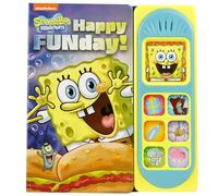 Nickelodeon Spongebob Squarepants: Happy Funday! Sound Book