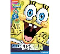 Nickelodeon Spongebob Squarepants: Secrets of the Sea Look and Find
