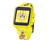 Nickelodeon SpongeBob SquarePants Yellow LED Screen Kids Smartwatch wi