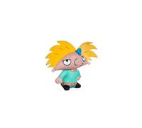 Nickelodeon Super Deformed Plush Classic '90s Nick Toons Arnold Figure