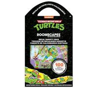 Nickelodeon - Teenage Mutant Ninja Turtles Decal Variety Pack (100-Pack) Decal Variety Pack