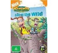 nickelodeon the wild thornberrys CALL OF THE WILD DVD REGION 2 6 EPS