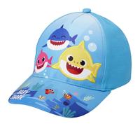 Nickelodeon Toddler Boys Baby Shark Hat - 2 Pack Adjustable Baseball Cap, Size 2T-4T, Baby Shark