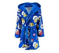 Nickelodeon Universe Paw Patrol Boys' Dressing Gown, BLE, 3 Years