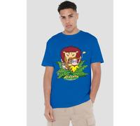 Nickelodeon Wild Thornberrys Sneak Attack T-Shirt, Royal in Blue | Size: 2XL Nickelodeon Blue 2XL