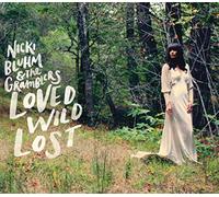 Nicki Bluhm – Loved Wild Lost – CD – US Import