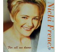 Nicki French - For All We Know - Nicki French 12"