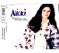 Nicki - Immer nur bei dir [Single-CD]