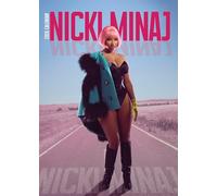 Nicki Minaj - A3 Calendar 2026