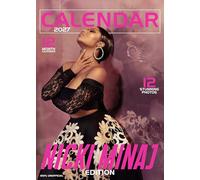 Nicki Minaj - A3 Calendar 2027