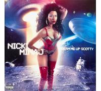 Nicki Minaj - Beam Me Up Scotty (2× Vinyl LP 2022, Mixtape B0034726-)