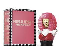 Nicki Minaj Minajesty - 100ml Eau de Parfum Spray - BRAND NEW & BOXED - Perfume