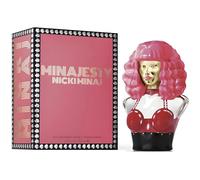 Nicki Minaj Minajesty - 100ml Eau de Parfum Spray - BRAND NEW & BOXED - Perfume