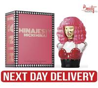 Nicki Minaj Minajesty Eau De Parfum 100ml Spray - FREE NEXT DAY DELIVERY