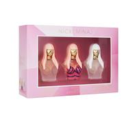 Nicki Minaj Mini 3 Piece Gift Set (Pink Friday) 0.25 oz / 7 mL