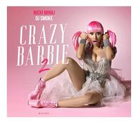 DJ Smoke Mixtape-Crazy Barbie 02 (CD)