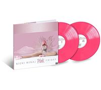 Nicki Minaj - Pink Friday (10th Anniversary) [New Vinyl LP] Explicit, Pink, Colo