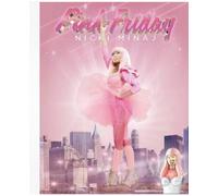 NICKI MINAJ PINK FRIDAY EAU DE PERFUME 100 ML BRAND NEW SEALED