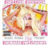 Minaj Nicki Pink Friday.. -Deluxe- CD