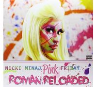 Nicki Minaj - Pink Friday: Roman Reloaded [VINYL]