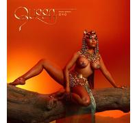 Nicki Minaj - Queen [New CD] Clean