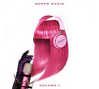 Nicki Minaj - Queen Radio Volume 1 - Vinyl Record Record Set - N99z