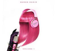 Nicki Minaj - Queen Radio Volume 1 - Vinyl Record L.P. SET - 92 - F600z